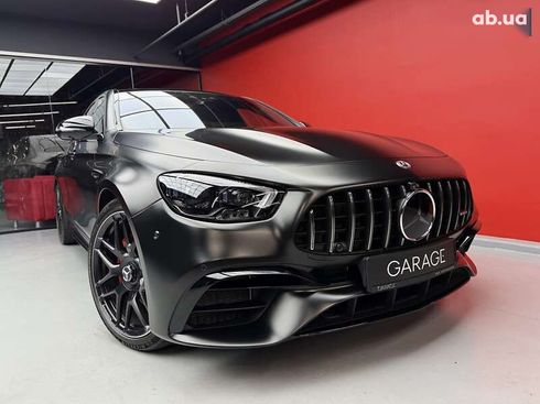 Mercedes-Benz E-Класс 2021 - фото 8