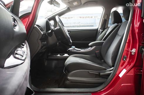 Nissan Leaf 2017 - фото 9