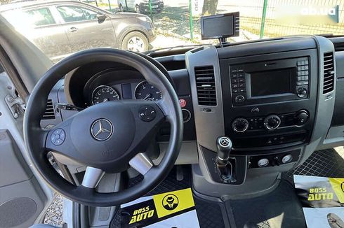 Mercedes-Benz Sprinter 2016 - фото 27