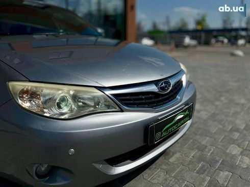 Subaru Impreza 2008 - фото 12