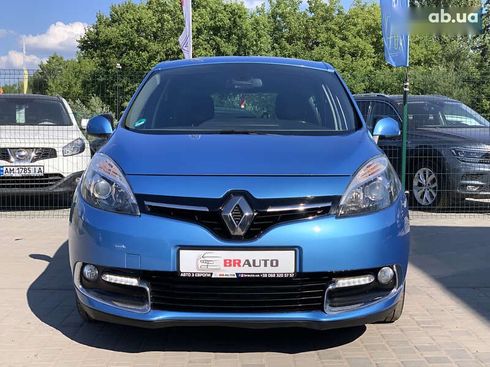 Renault grand scenic 2013 - фото 4