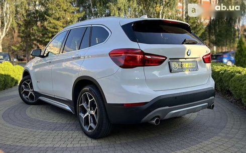 BMW X1 2018 - фото 10