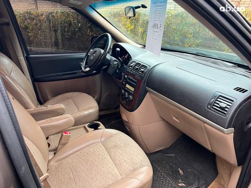 Chevrolet Uplander 2005 коричневый - фото 22