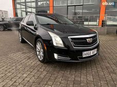 Продажа б/у Cadillac XTS в Львовской области - купить на Автобазаре