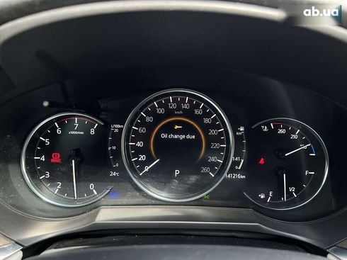 Mazda 6 2018 - фото 27