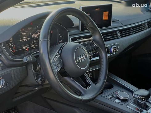 Audi A4 2019 - фото 26