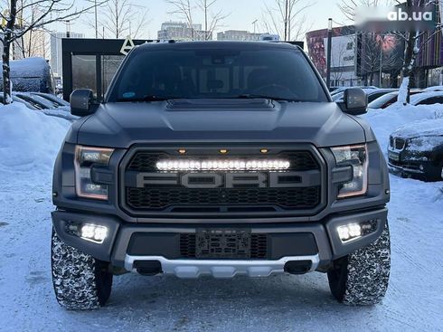 Ford f-150 2017 - фото 2