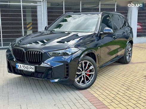 BMW X5 2023 - фото 3