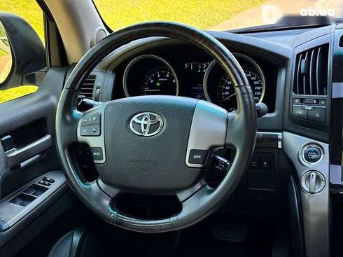 Toyota Land Cruiser 2008 - фото 28