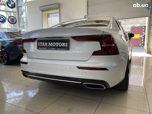 Volvo S60 2019 - фото 14