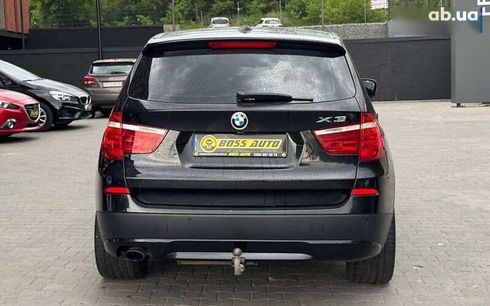 BMW X3 2011 - фото 5
