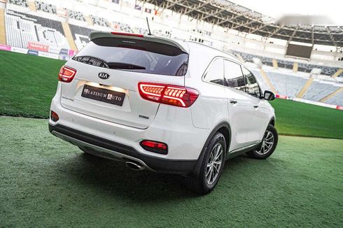 Kia Sorento 2017 - фото 14