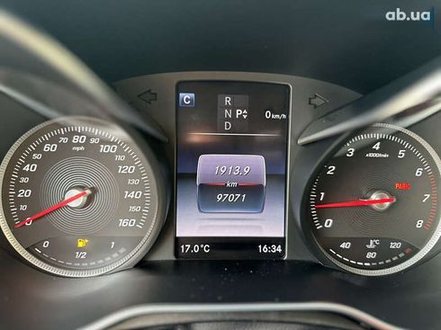 Mercedes-Benz C-Класс 2015 - фото 16