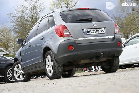 Opel Antara 2012 - фото 15