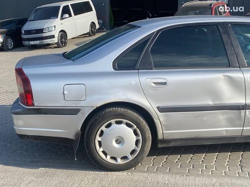 Volvo S80 2001 серый - фото 9