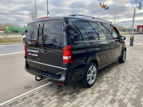 Mercedes-Benz Vito 2021 - фото 4