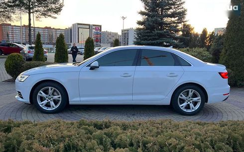 Audi A4 2018 - фото 4