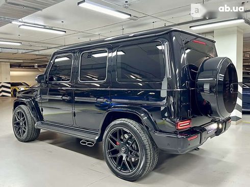 Mercedes-Benz G-Класс 2022 - фото 21