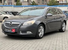 Продажа б/у Opel Insignia в Одессе - купить на Автобазаре