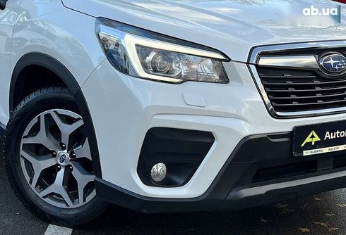 Subaru Forester 2020 - фото 9