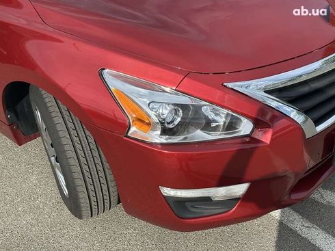 Nissan Altima 2015 - фото 12