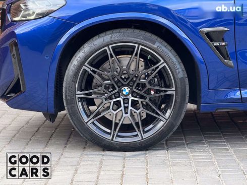 BMW X4 M 2023 - фото 11
