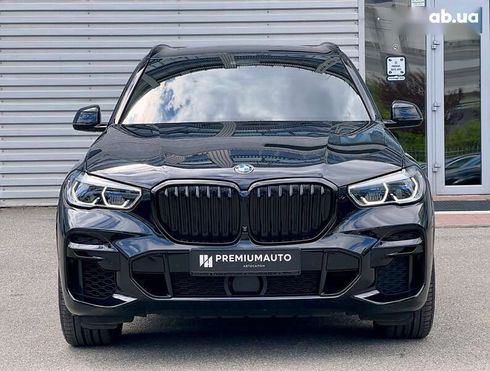 BMW X5 2021 - фото 11
