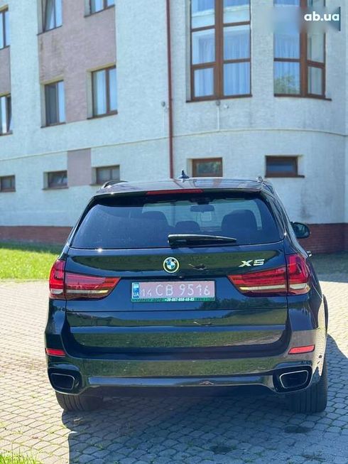 BMW X5 2016 - фото 5