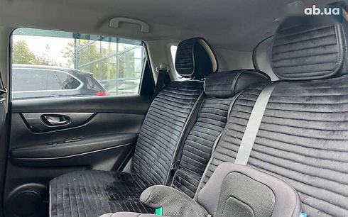 Nissan Rogue 2016 - фото 22