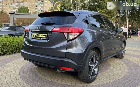 Honda HR-V 2021 - фото 7