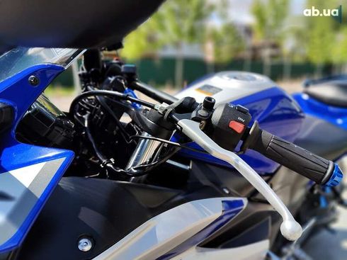 Yamaha R3 2016 - фото 3