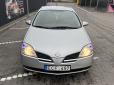 Продаж вживаних Nissan Primera 2003 року в Дніпрі - купити на Автобазарі