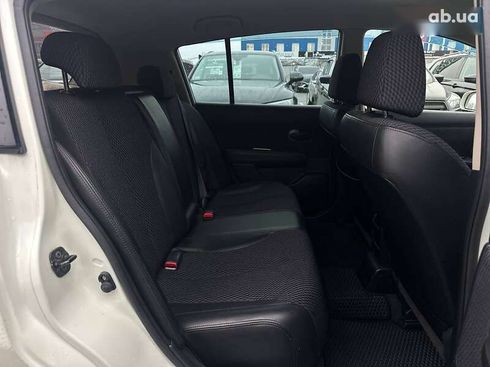 Nissan Tiida 2012 - фото 15