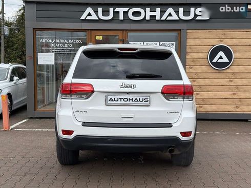 Jeep Grand Cherokee 2016 - фото 7