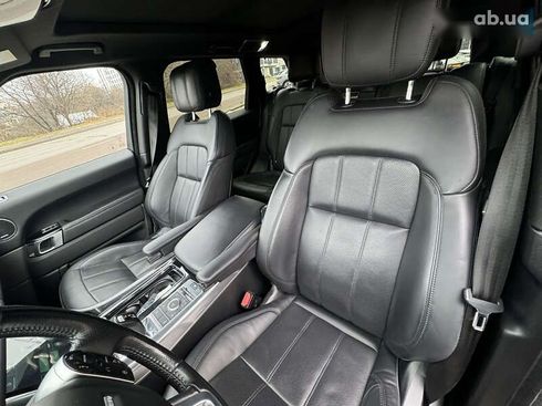 Land Rover Range Rover Sport 2018 - фото 29