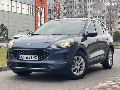 Ford Escape 2020 - фото 3