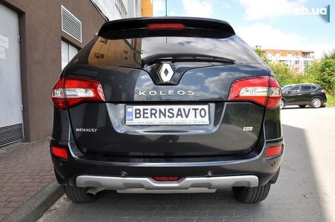 Renault Koleos 2012 - фото 11