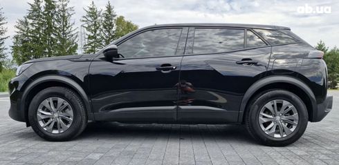 Peugeot e-2008 2020 черный - фото 7