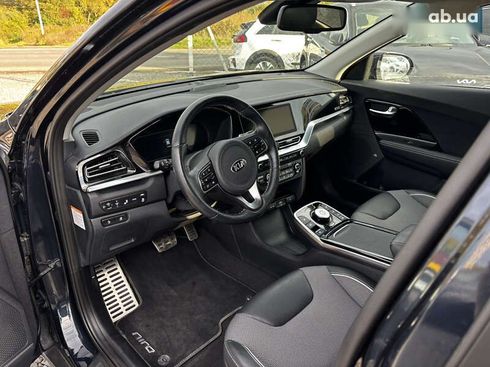Kia Niro 2021 - фото 21