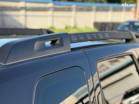 Dacia Duster 2015 черный - фото 9