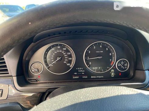 BMW 5 серия 2012 - фото 13