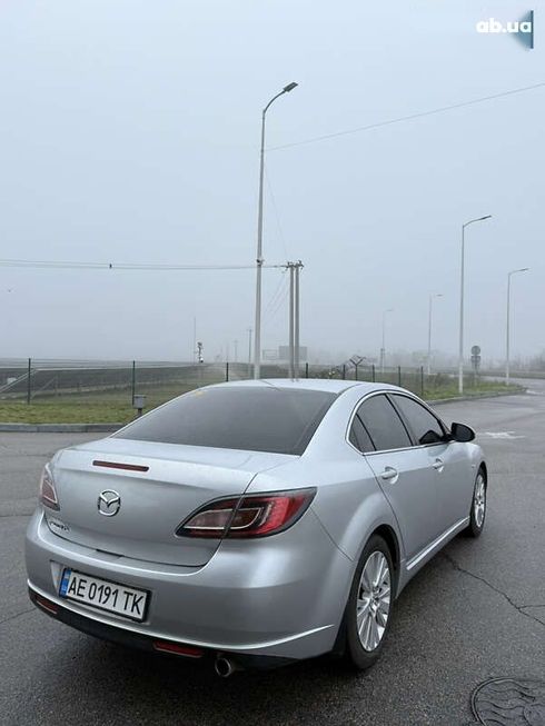 Mazda 6 2008 - фото 11