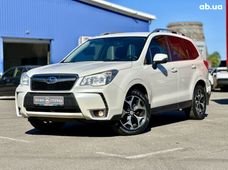 Продажа б/у Subaru Forester 2014 года - купить на Автобазаре