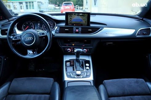 Audi A6 2012 - фото 30