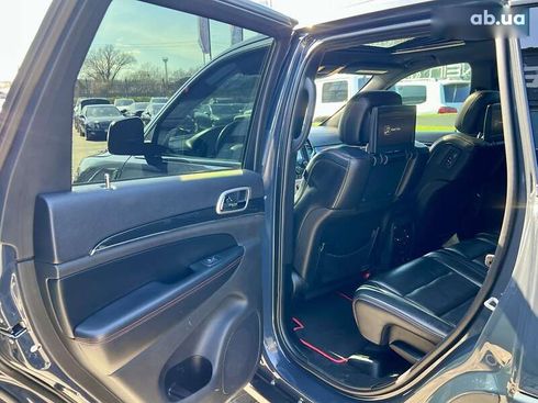 Jeep Grand Cherokee 2018 - фото 27