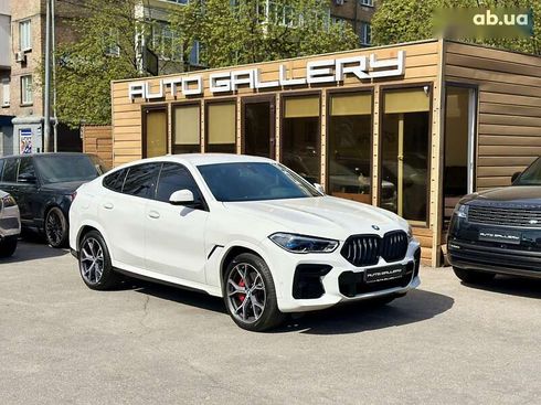 BMW X6 2022 - фото 3
