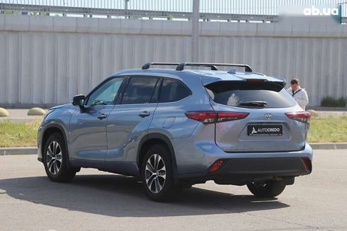 Toyota Highlander 2020 - фото 4