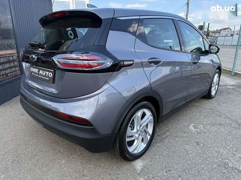 Chevrolet Bolt 2022 - фото 6