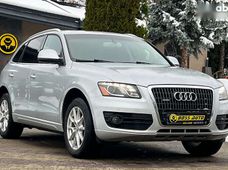 Купити Audi Q5 бу в Україні - купити на Автобазарі