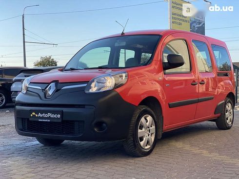 Renault Kangoo 2019 - фото 11